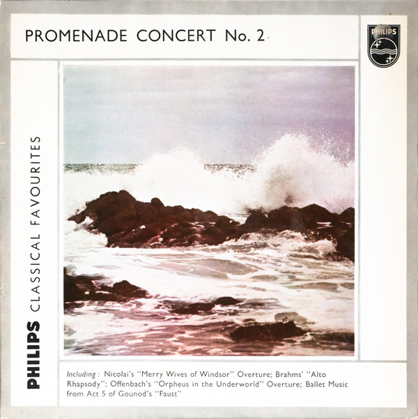 lataa albumi Various - Promenade Concert No 2