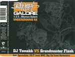 Cover of 1, 2, 3,... Rhymes Galore (Remix), 1999, CD