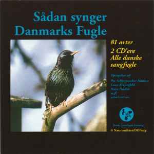 Benny Génsbøl - Sådan Synger Danmarks Fugle album cover