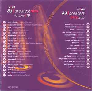 Various - Ö3 Greatest Hits Volume 18