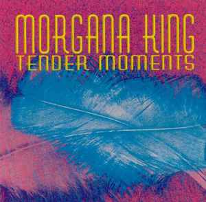 Morgana King - Tender Moments album cover