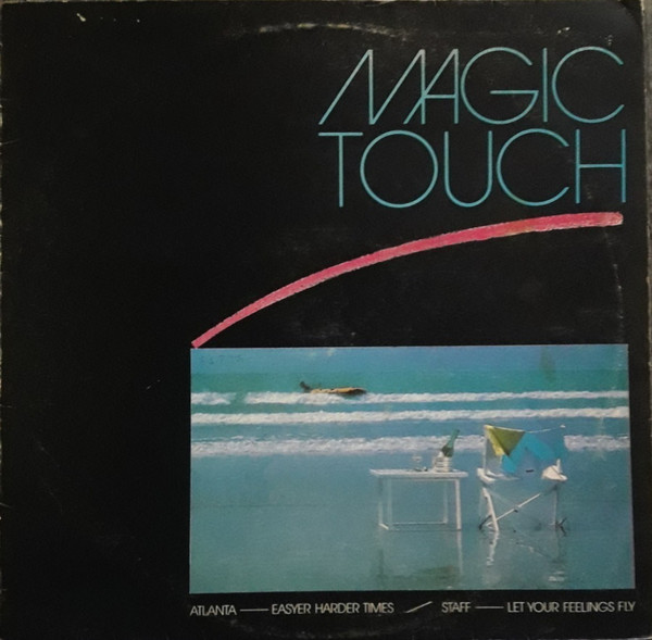 Magic Touch (1986, Vinyl) - Discogs