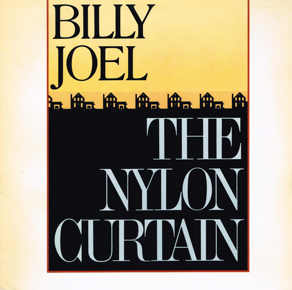 Hound Bagvaskelse kalk Billy Joel – The Nylon Curtain (1982, Pitman Pressing, Vinyl) - Discogs