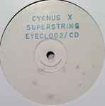 Cover of Superstring, 1996, Vinyl