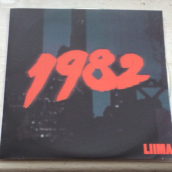 1982 (2017, Vinyl) Discogs