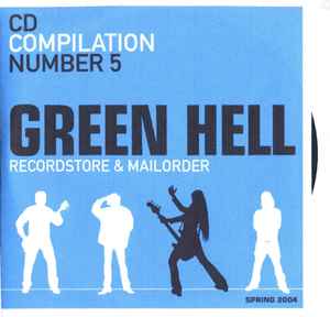 Various - CD Compilation Number 5 Album-Cover