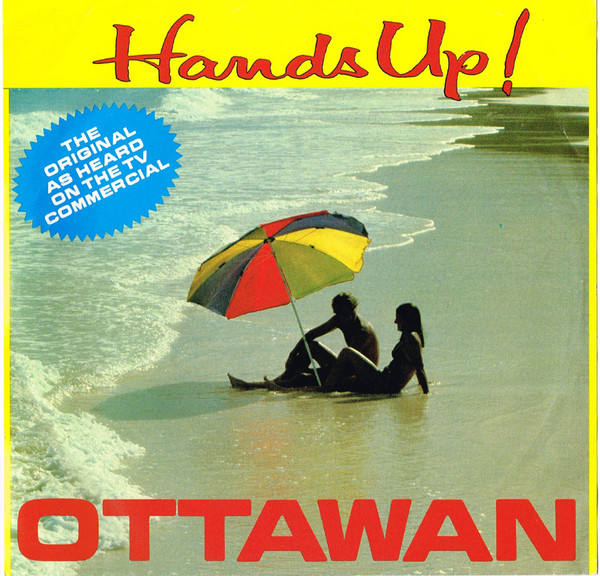 Ottawan – Hands Up = Manos Arriba (1981, Vinyl) - Discogs