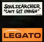 Cover of Can't Get Enough, 1999-03-01, Vinyl