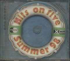 Hits On Five - Summer 98 (The Best Of Pop Dance) (1998, CD) - Discogs