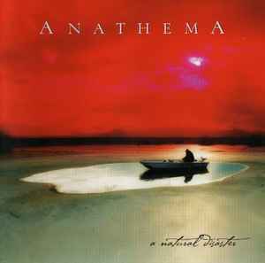 Anathema - A Natural Disaster album cover