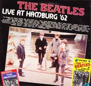 Beatles Live in Hamburg 1962 Getränke Matte Ro Untersetzer 