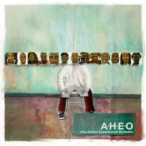 Afro-Haitian Experimental Orchestra - Afro-Hatian Experimental Orchestra album cover