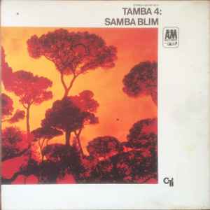 Tamba 4 - Samba Blim album cover