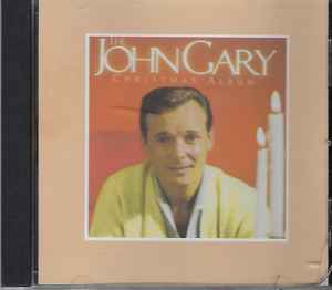 John Gary - The John Gary Christmas Album album cover
