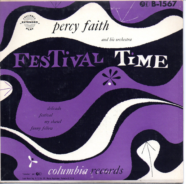 last ned album Percy Faith & His Orchestra - Festival Time