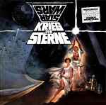 Cover of Krieg Der Sterne - Star Wars, 1977, Vinyl