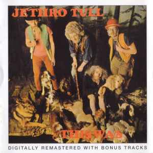 Jethro Tull – War Child (EMI Uden, CD) - Discogs