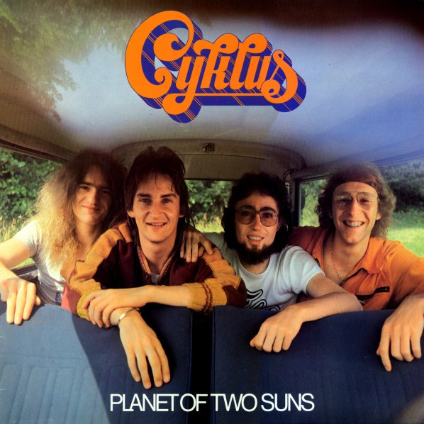 Cyklus – Planet Of Two Suns (1979, Vinyl) - Discogs