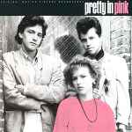 Cover of Pretty In Pink (Original Motion Picture Soundtrack), 1986, CD
