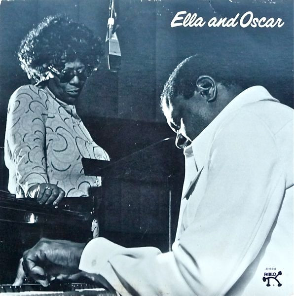 Ella Fitzgerald & Oscar Peterson – Ella And Oscar (1976