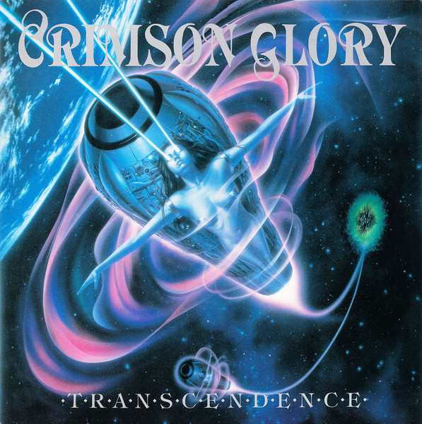 Crimson Glory – Transcendence (1988, Vinyl) - Discogs