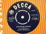 Cover of Give Her My Regards, 1963, Vinyl