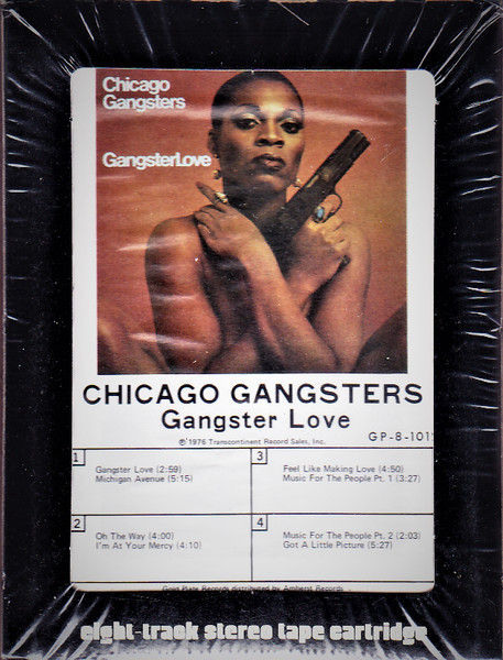 Chicago Gangsters – Gangster Love (2022, Yellow [Highlighter 