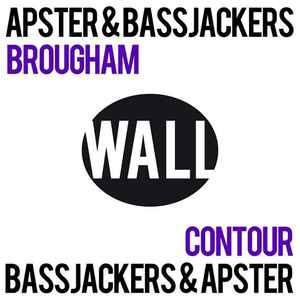 Apster - Brougham / Contour album cover