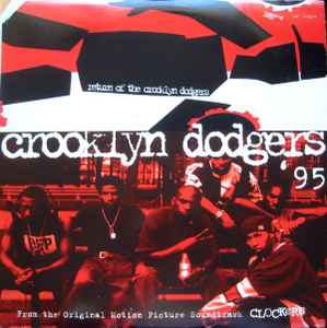 Crooklyn Dodgers '95 - Return Of The Crooklyn Dodgers album cover
