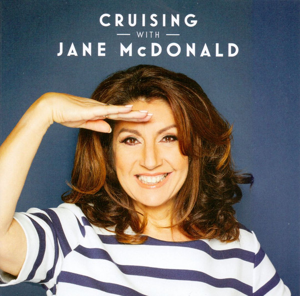 last ned album Download Jane McDonald - Cruising With Jane McDonald album