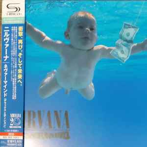 Nirvana (US) Nevermind: Super Deluxe Edition - Sealed Japanese Cd albu —  RareVinyl.com