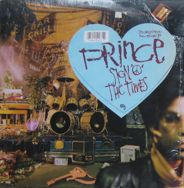Prince – Sign 