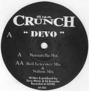 Devo - Crunch