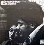 Sonny Sharrock – Black Woman (1969, PR - Presswell Pressing, Vinyl 