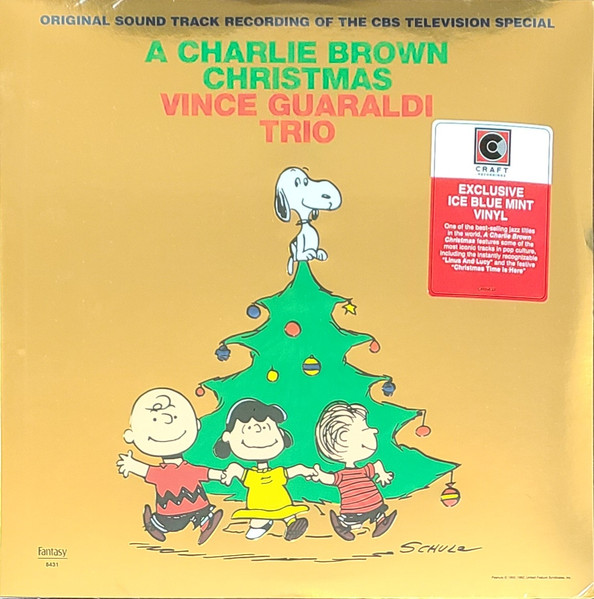 Vince Guaraldi Christmas 