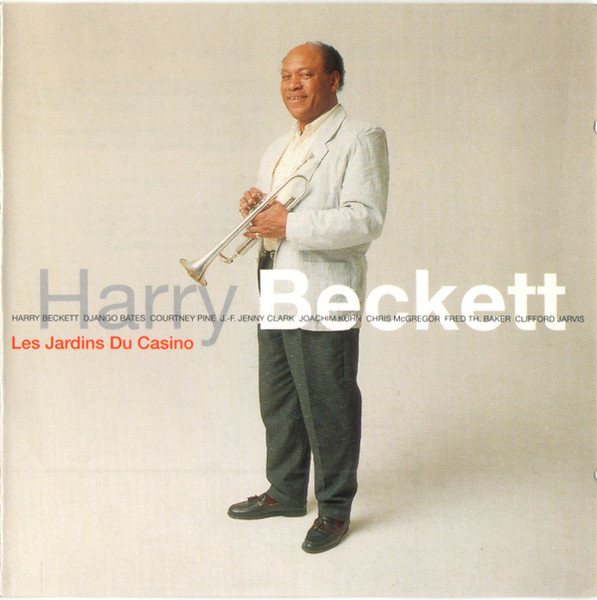 Harry Beckett Les Jardins Du Casino (1993, - Discogs