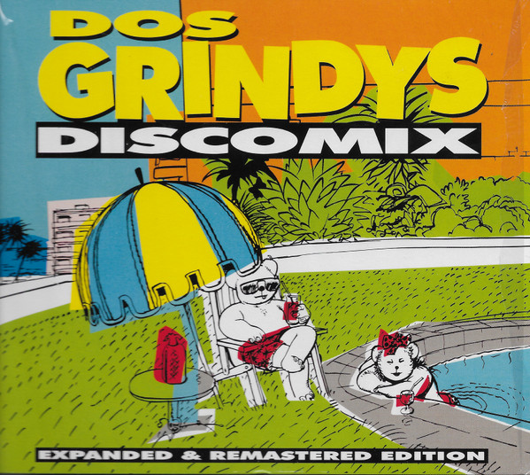 Dos Grindys Discomix (2023, CD) - Discogs