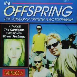Assortiment Agressief werper The Offspring, The Cardigans, ATB – The Offspring Mp3 (Mp3, 128Kbps, CD) -  Discogs