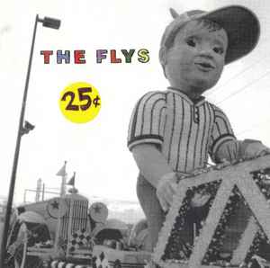 The Flys - 25¢ album cover