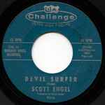 Cover of Devil Surfer, 1963-08-00, Vinyl