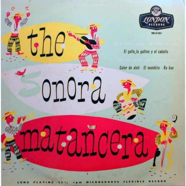 Bienvenido Granda – Canta Bienvenido Granda (1956, Vinyl) - Discogs