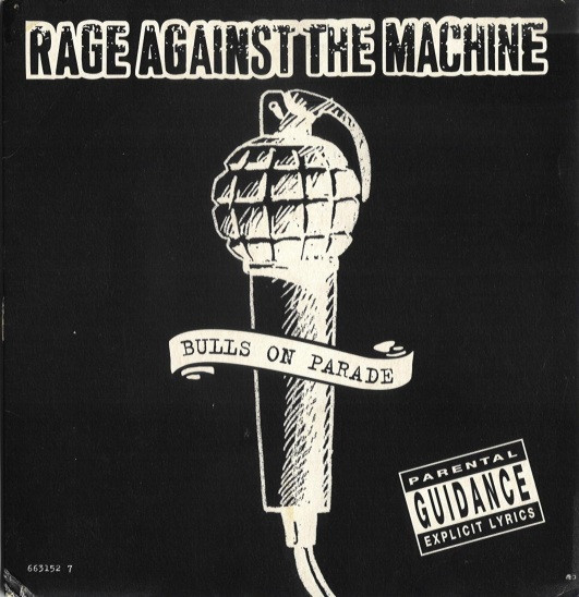 Rage Against The Machine – Bulls On Parade (1996