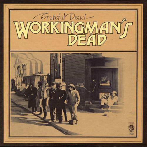 The Grateful Dead - Workingman's Dead | Releases | Discogs