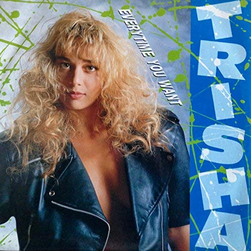 Trisha – Everytime You Want (1990, Vinyl) - Discogs