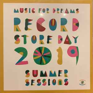 Music For Dreams Record Store Day 2019 Summer Sessions - Various