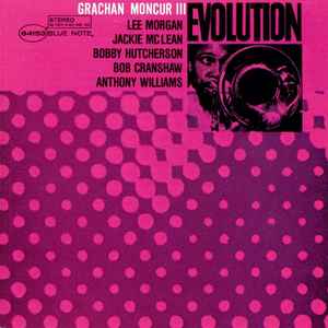 Evolution : air raid / Grachan Moncur III, trb | Moncur III, Grachan. Trb