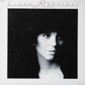 Linda Ronstadt - Heart Like A Wheel album cover