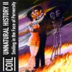 Cover of Unnatural History II, 2000, CD