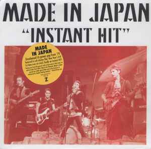 Made In Japan (2) - Instant Hit album cover