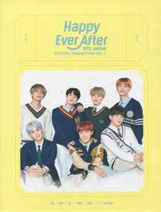 BTS – Japan Official Fanmeeting Vol. 4 [Happy Ever After] (2018 